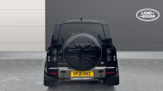 Land Rover Defender 3.0 P400 X 90 3dr Auto Petrol Estate